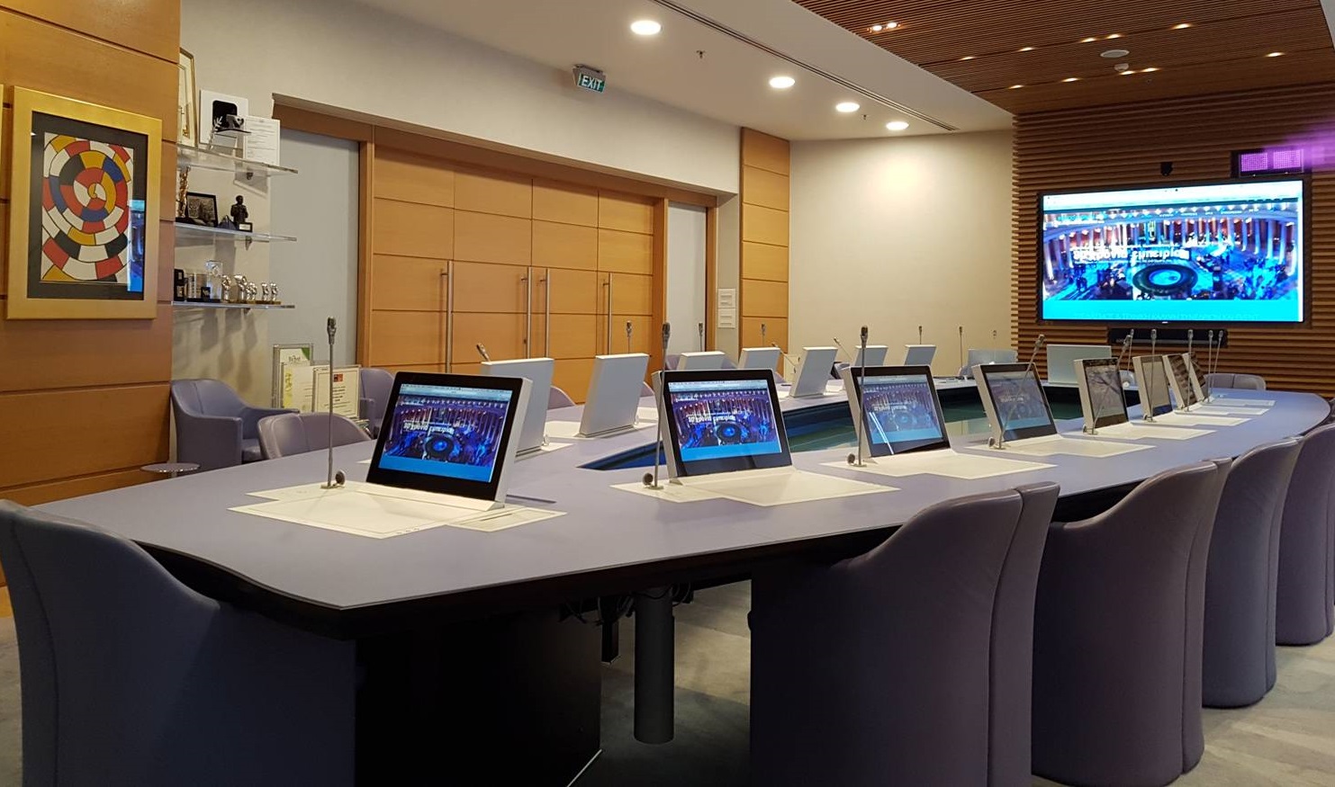 ویدئو کنفرانس